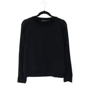Athleta snappy sweatshirt best sale